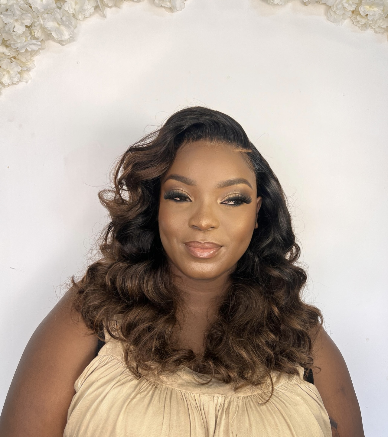 Foreign Hair Installation Laid By Zethu