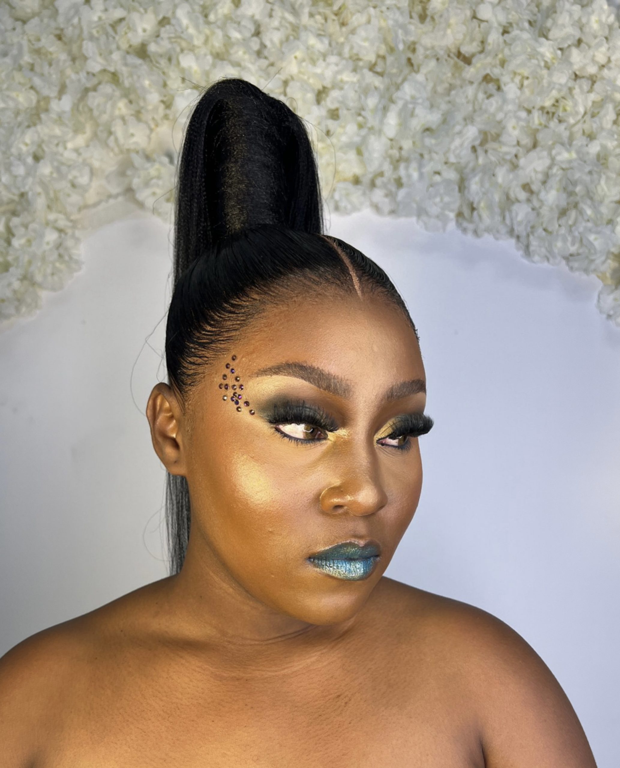 Studio Hair Installation Laid By Zethu